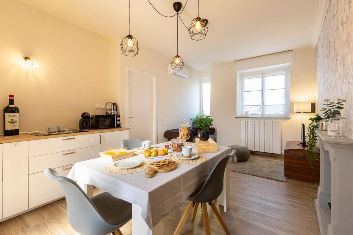 Il Giuelin Malpensa B&B Σόμα Λομπάρντο Εξωτερικό φωτογραφία