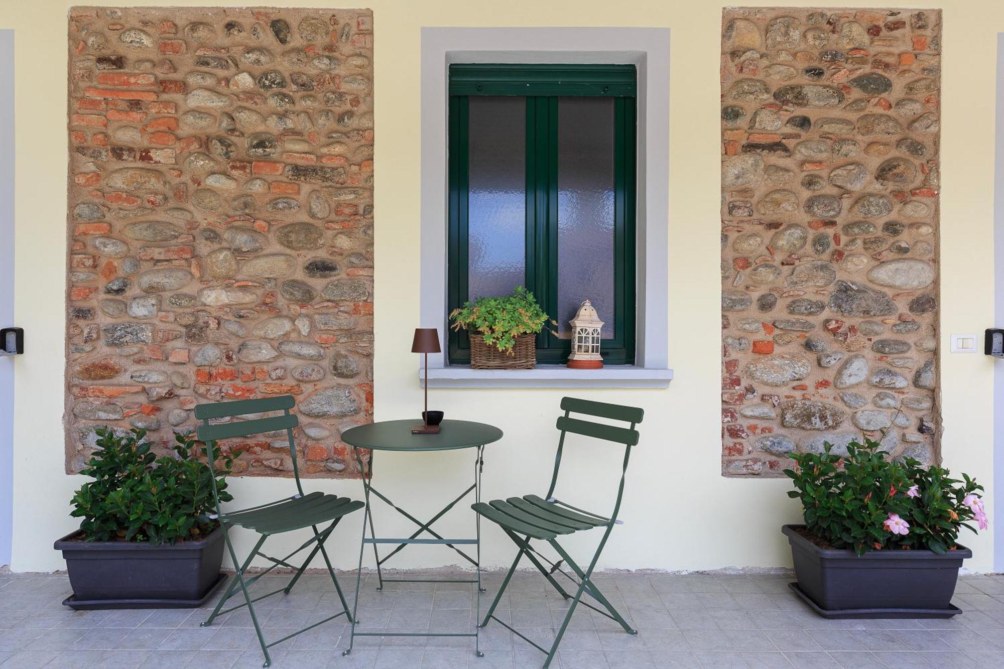 Il Giuelin Malpensa B&B Σόμα Λομπάρντο Εξωτερικό φωτογραφία