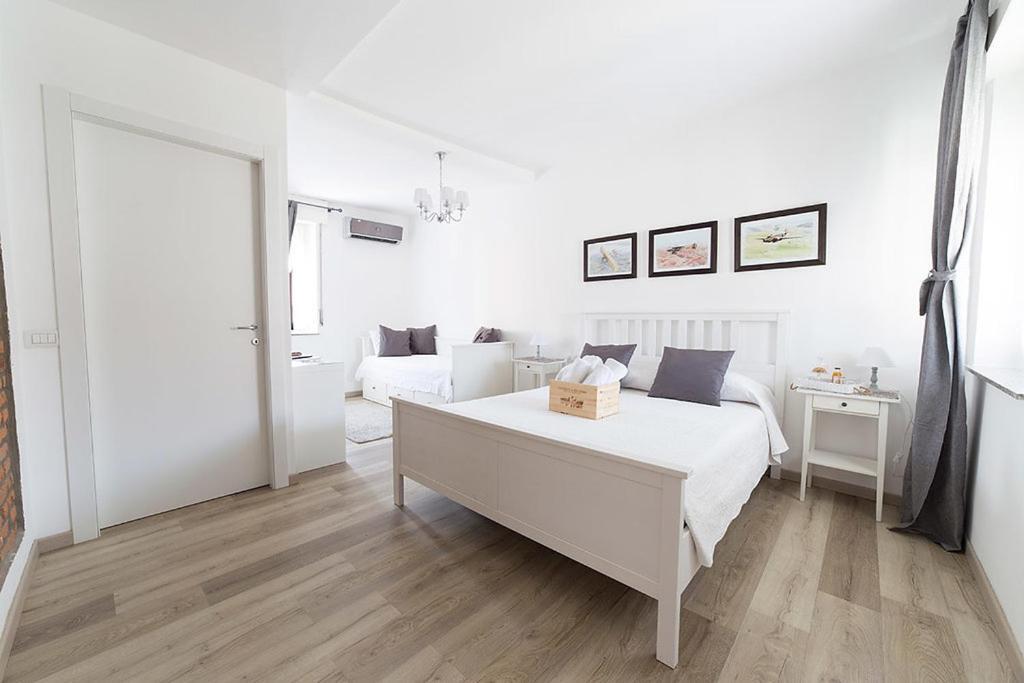Il Giuelin Malpensa B&B Σόμα Λομπάρντο Εξωτερικό φωτογραφία