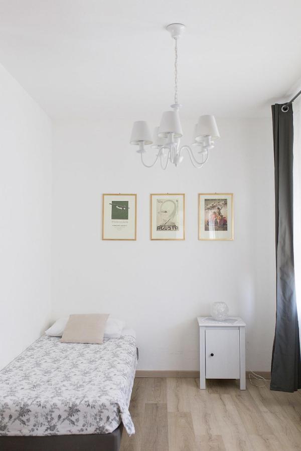 Il Giuelin Malpensa B&B Σόμα Λομπάρντο Εξωτερικό φωτογραφία