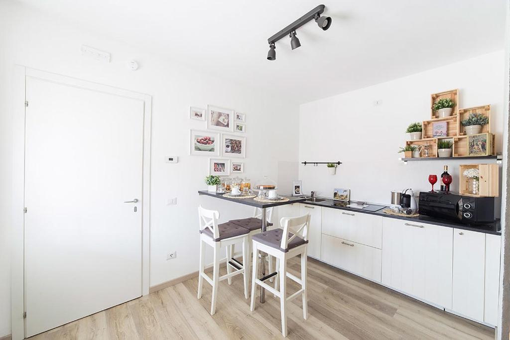 Il Giuelin Malpensa B&B Σόμα Λομπάρντο Εξωτερικό φωτογραφία