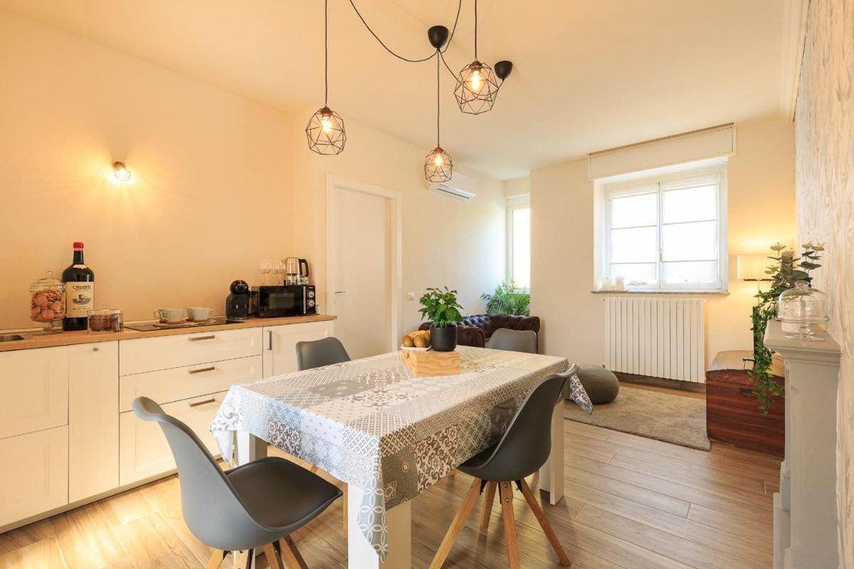 Il Giuelin Malpensa B&B Σόμα Λομπάρντο Εξωτερικό φωτογραφία