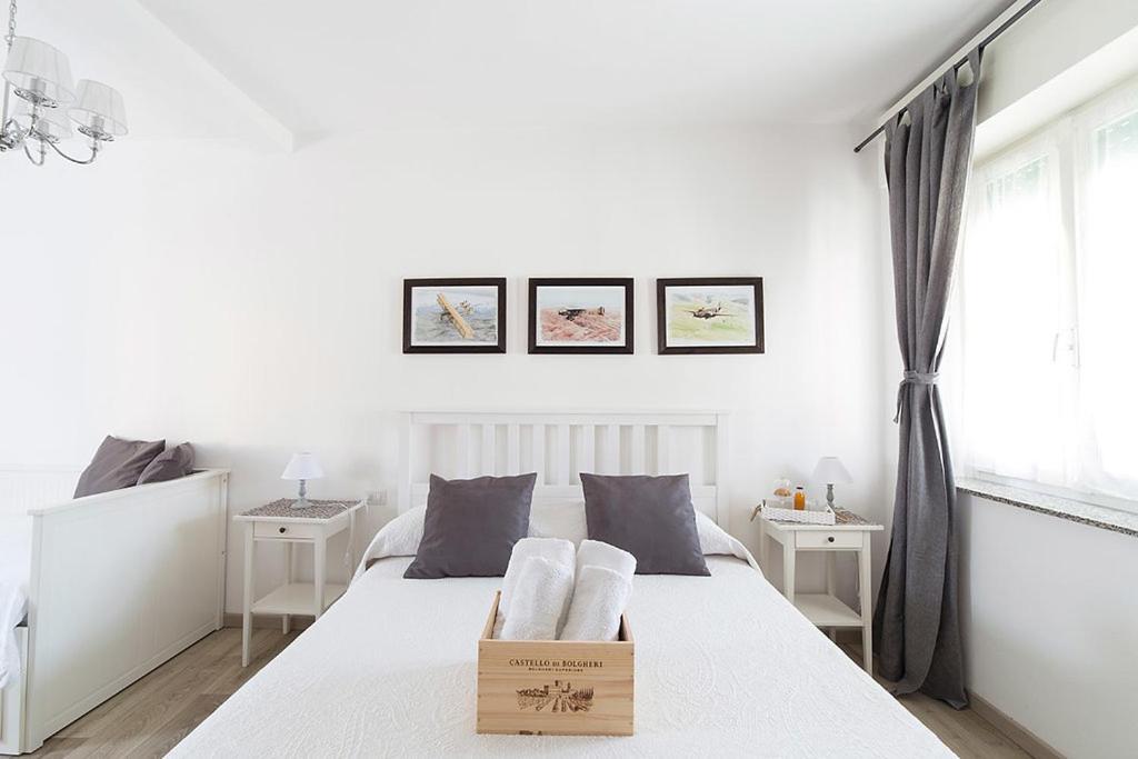 Il Giuelin Malpensa B&B Σόμα Λομπάρντο Εξωτερικό φωτογραφία