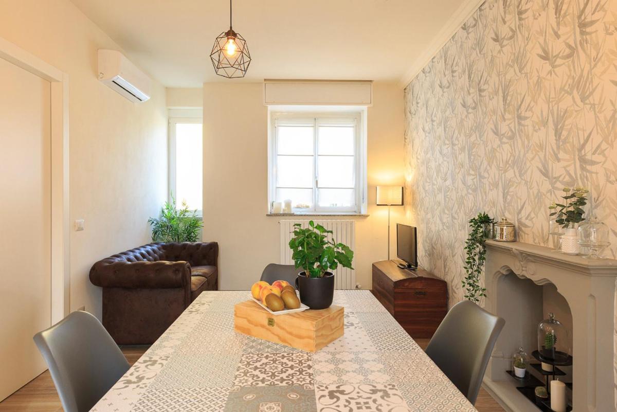 Il Giuelin Malpensa B&B Σόμα Λομπάρντο Εξωτερικό φωτογραφία